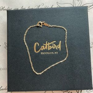 Catbird NYC Sweet Nothing Bracelet